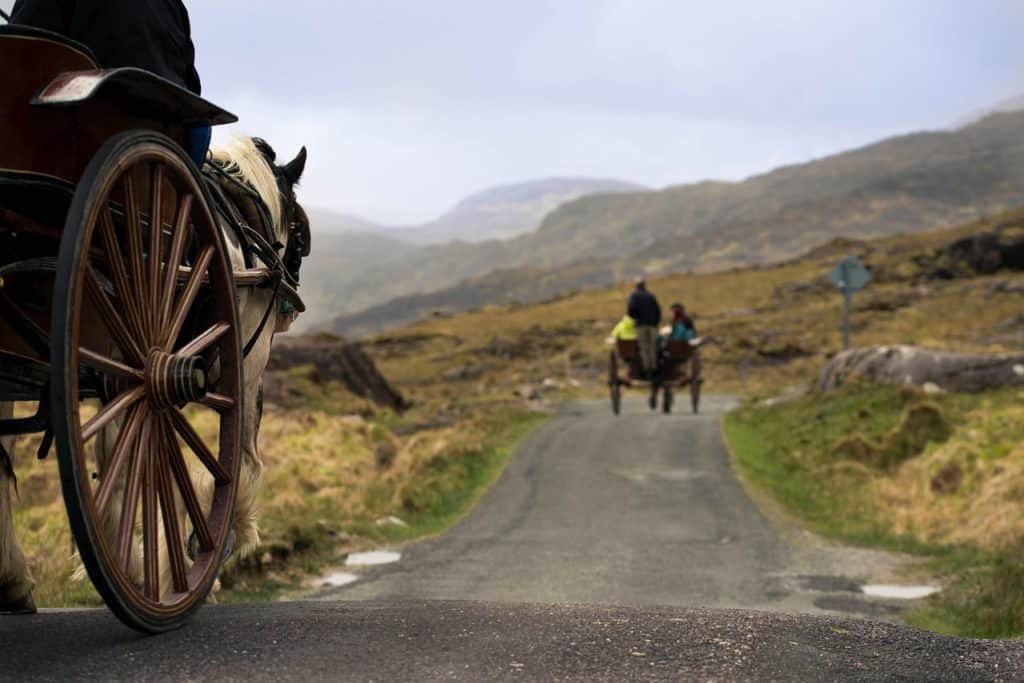 gap of dunloe ireland hiking tours