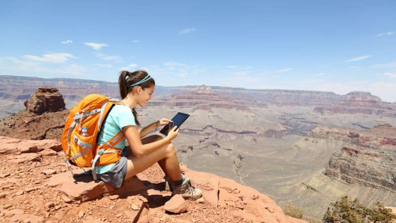 What to pack for a Grand Canyon Road Trip?