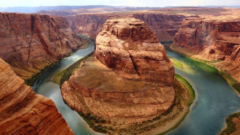 Grand Canyon Road Trip Horseshoe Bend