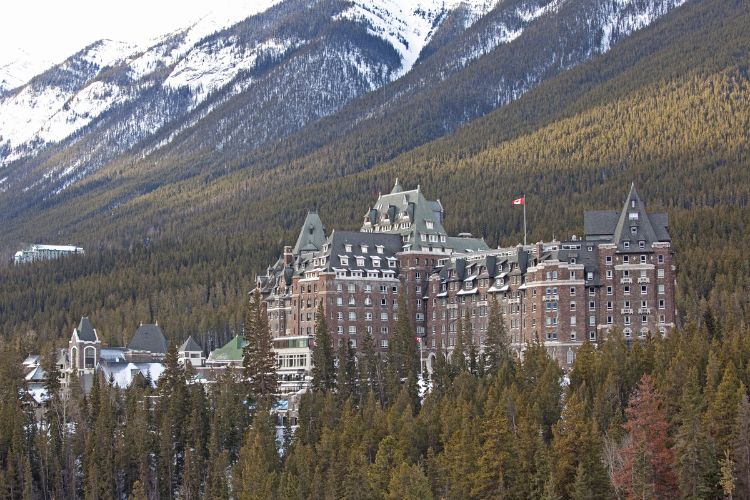 Fairmont Banff Springs