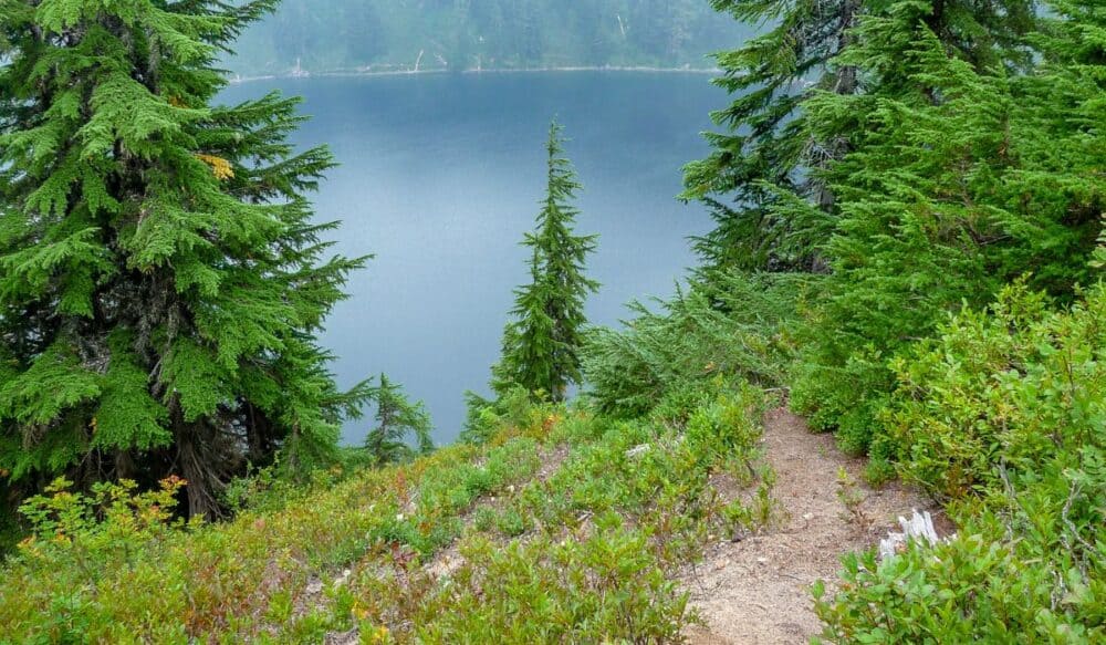 Lake Valhalla Trail