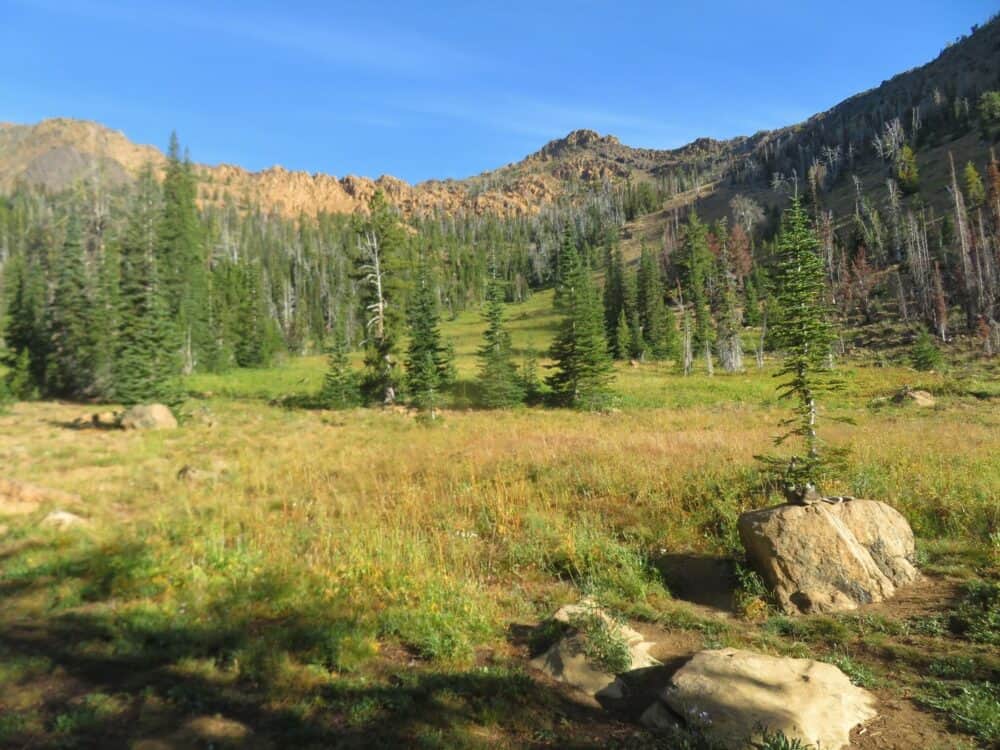 Bean Creek Basin