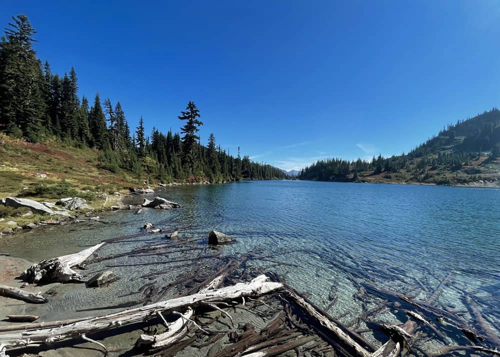 Lake Minotaur Trail