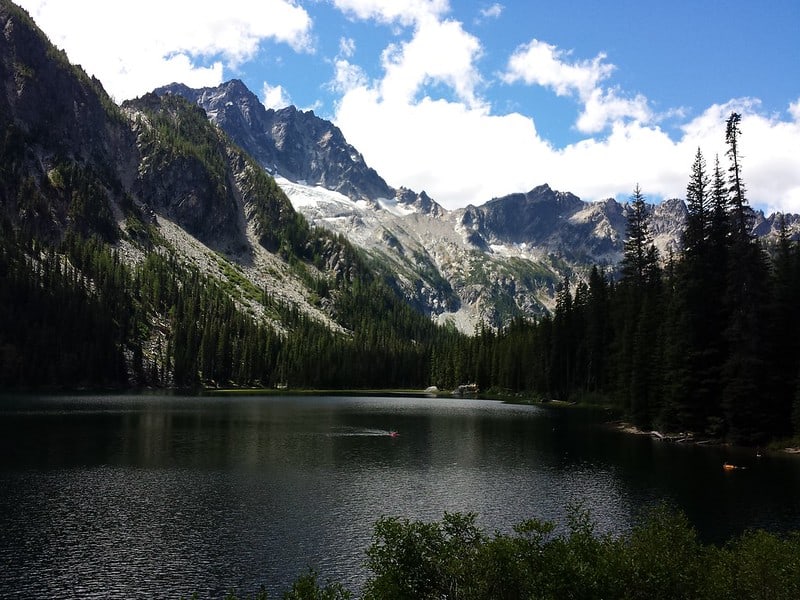 Stuart Lake Trail