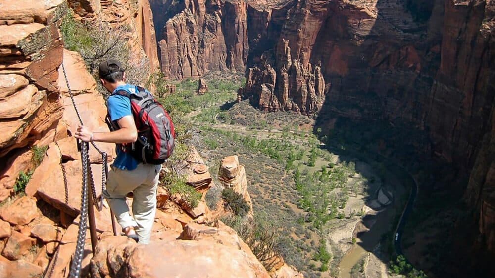Angel's Landing - Southern Utah Hikes