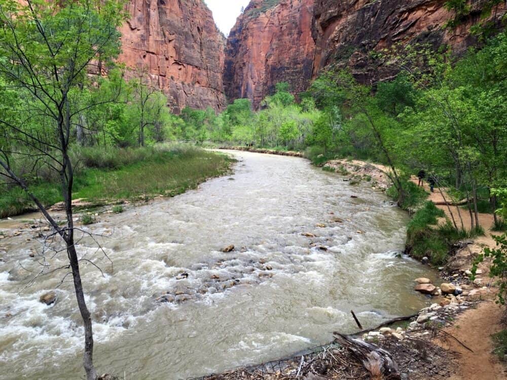 Riverside Walk - Southern Utah Hikes