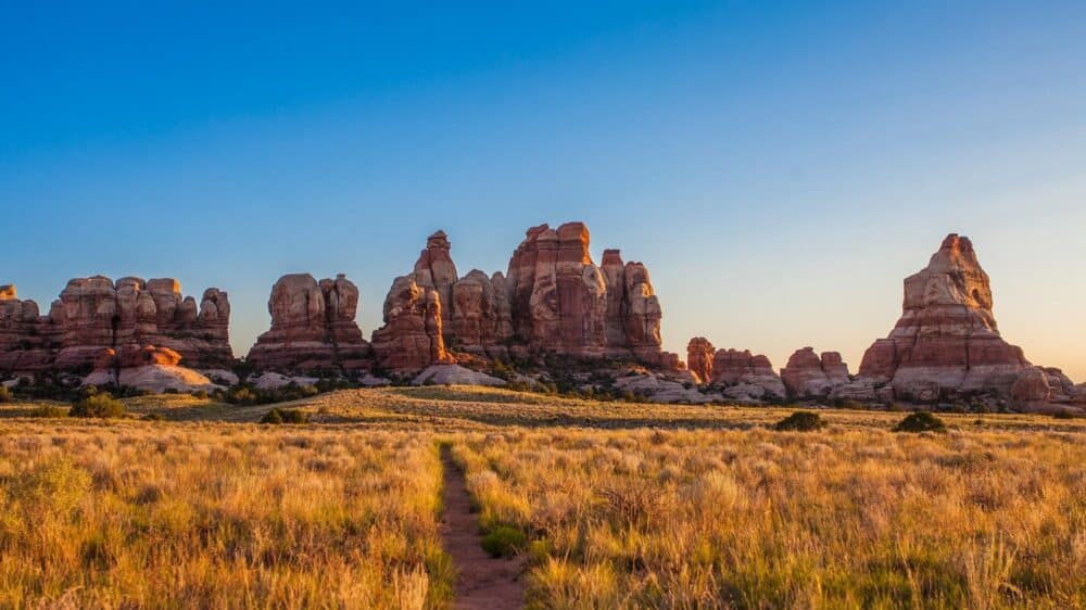 Chesler Park Loop