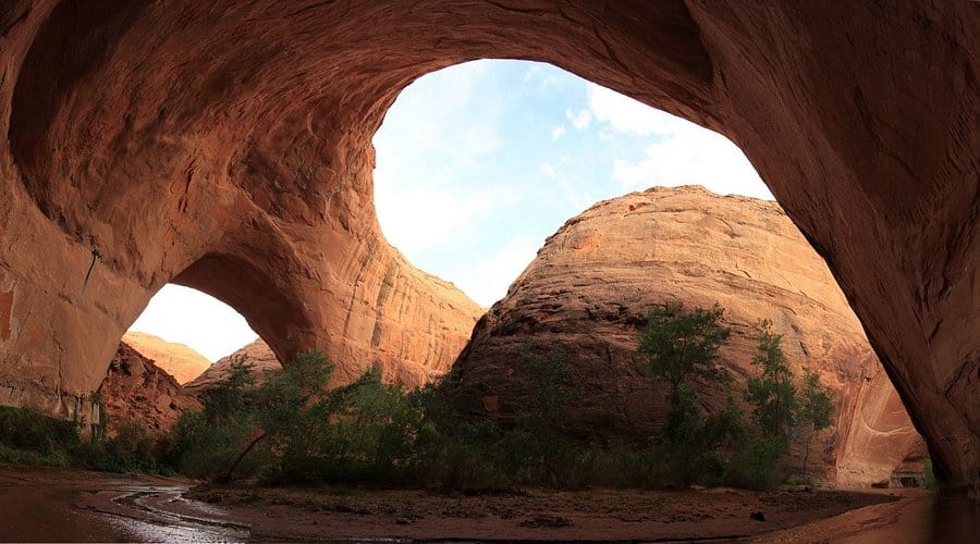 Coyote Gulch - Southern Utah Hikes