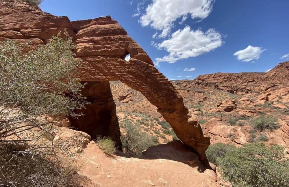 Elephant Arch Trail