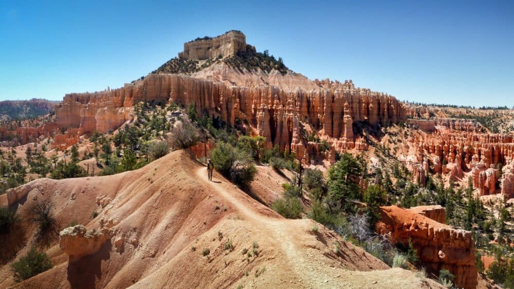 Fairyland Loop Trail - South Utah Hiking