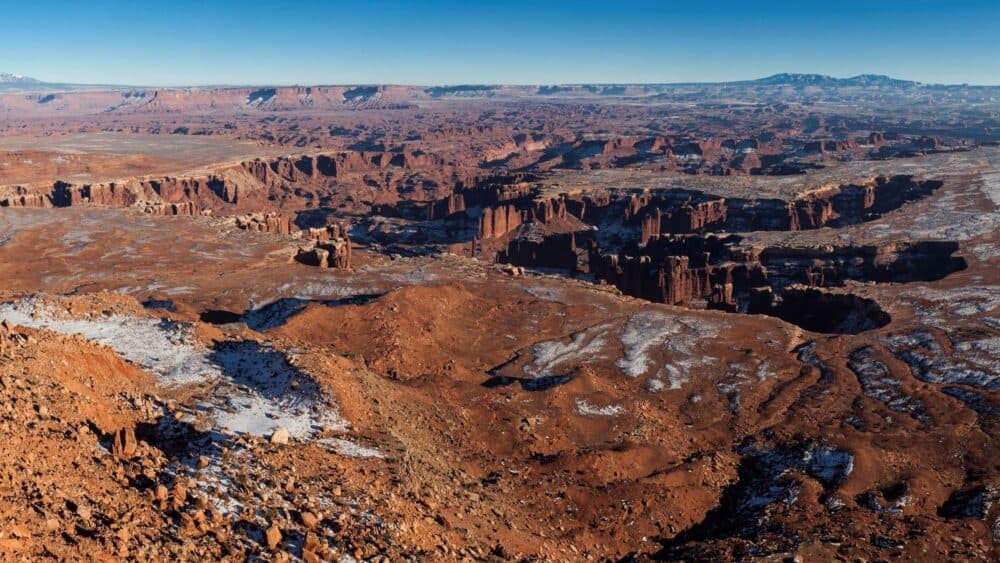 Grand View Point Trail