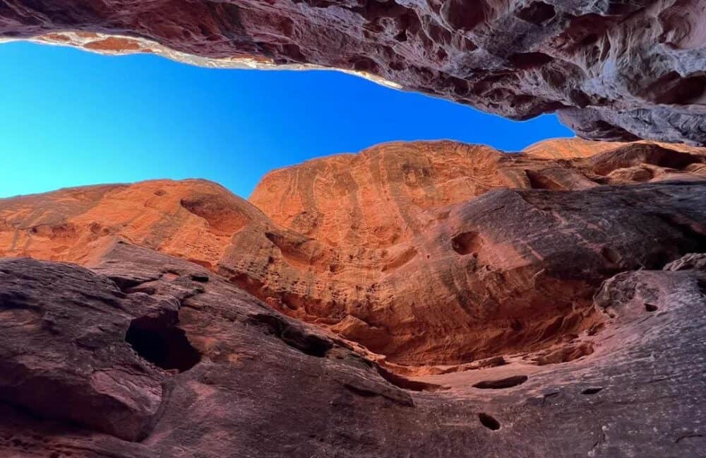 Jenny’s Canyon Trail