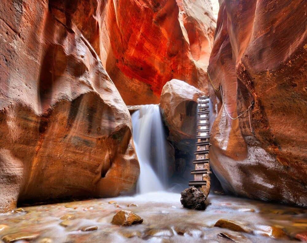 Kanarra Falls - Southern Utah Hikes