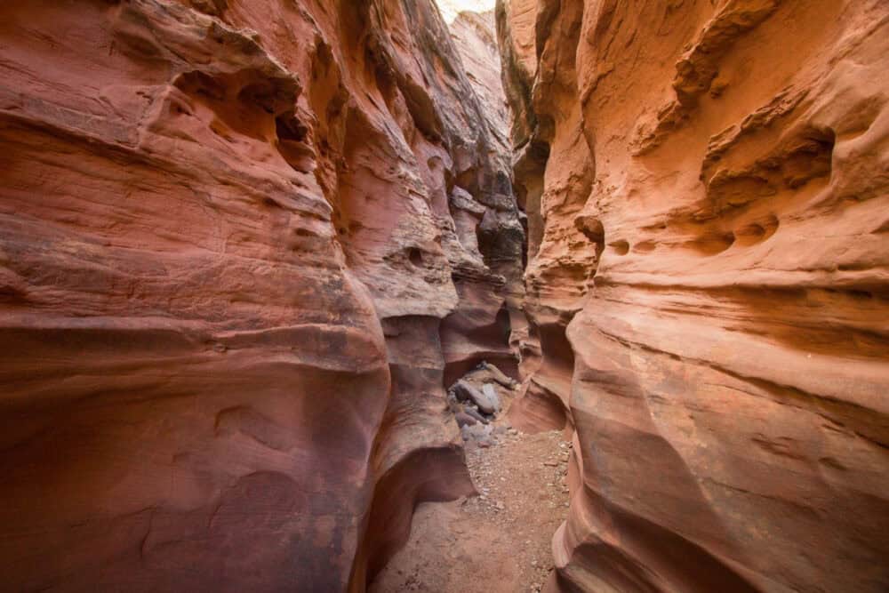 Little Wild Horse Canyon - Slot Canyons of Utah
