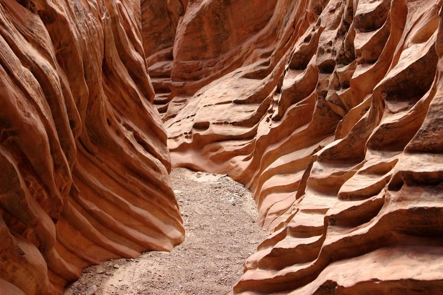 Little Wild Horse Canyon, UT