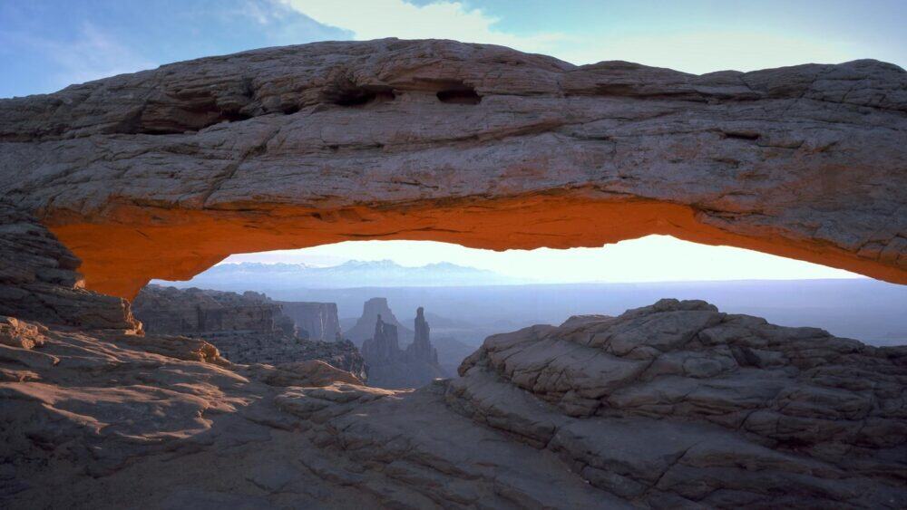 Mesa Arch