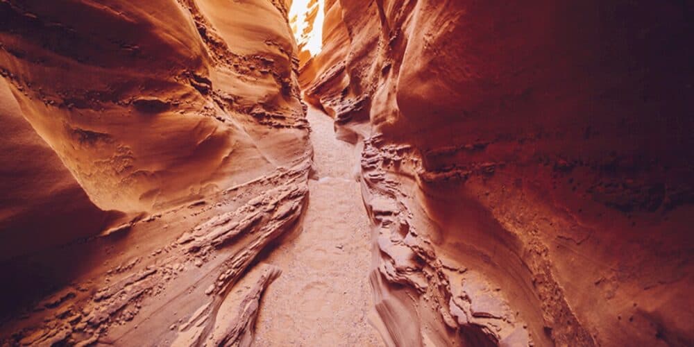 Peek-a-Boo and Spooky Gulch Loop