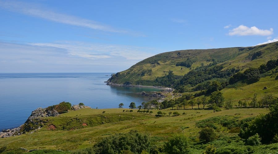 Murlough Bay Kayaking Northern Ireland