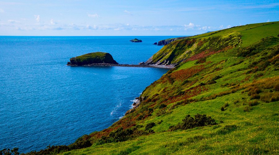 Llyn Peninsula Coastal Path