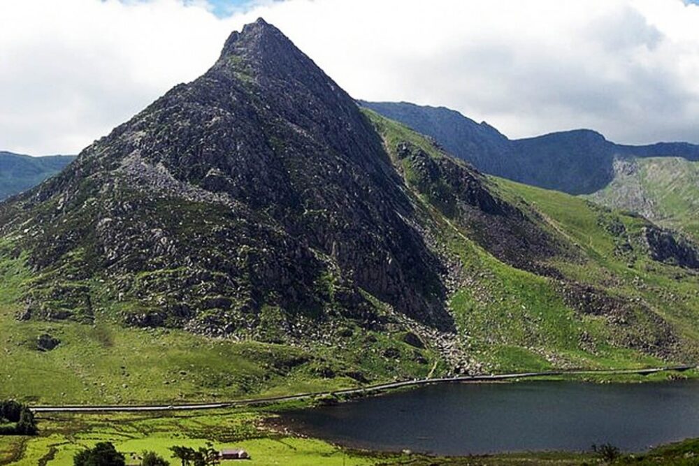 Tryfan North Ridge Scramble