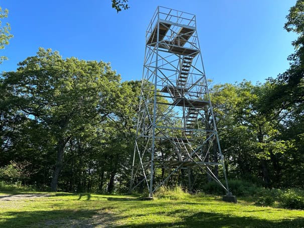 Flat Top Tower