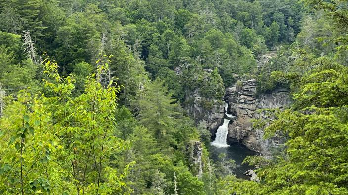 Linville Falls 