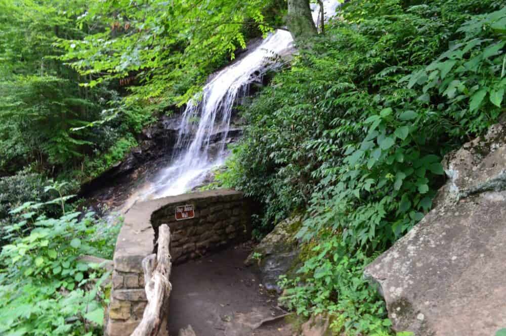 The Cascades at E.B. Jeffress Park