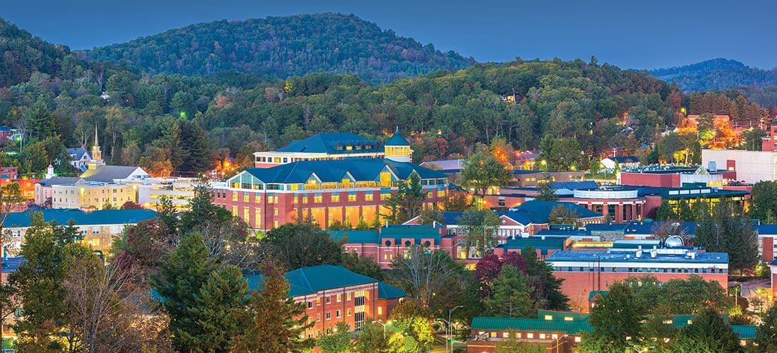 Great Hikes Near Boone NC