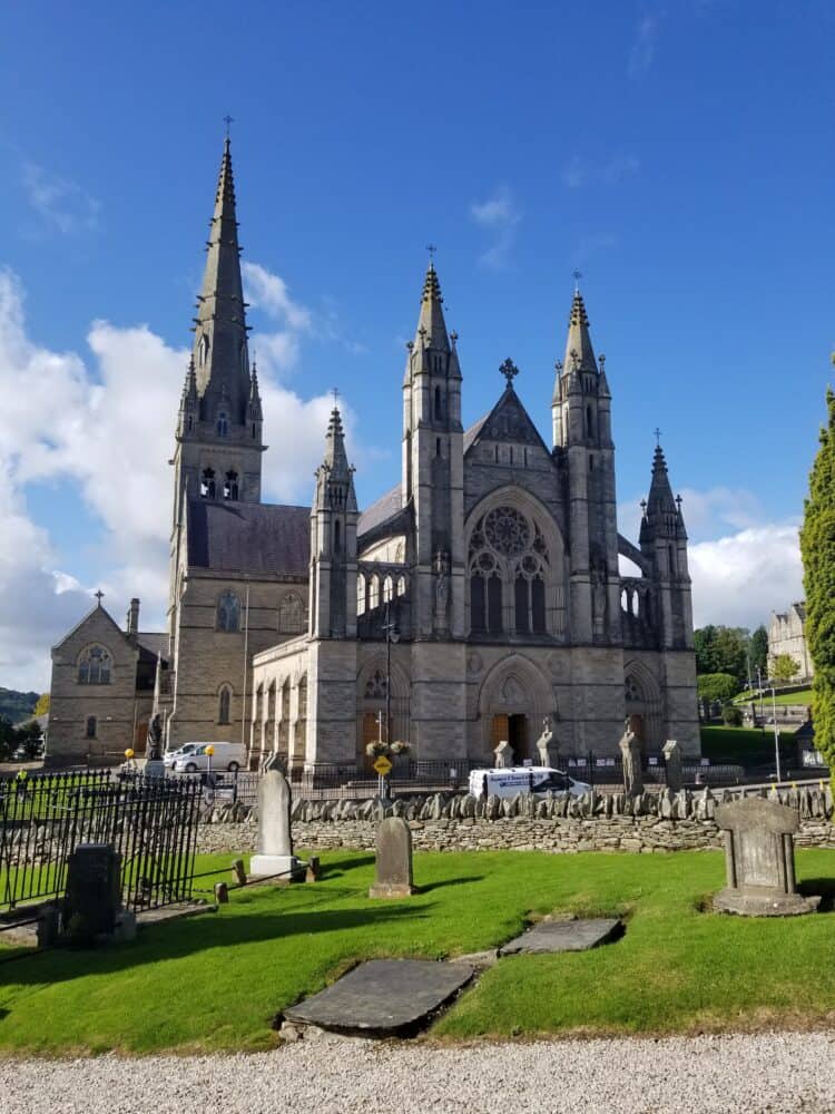 Letterkenny Cathedral