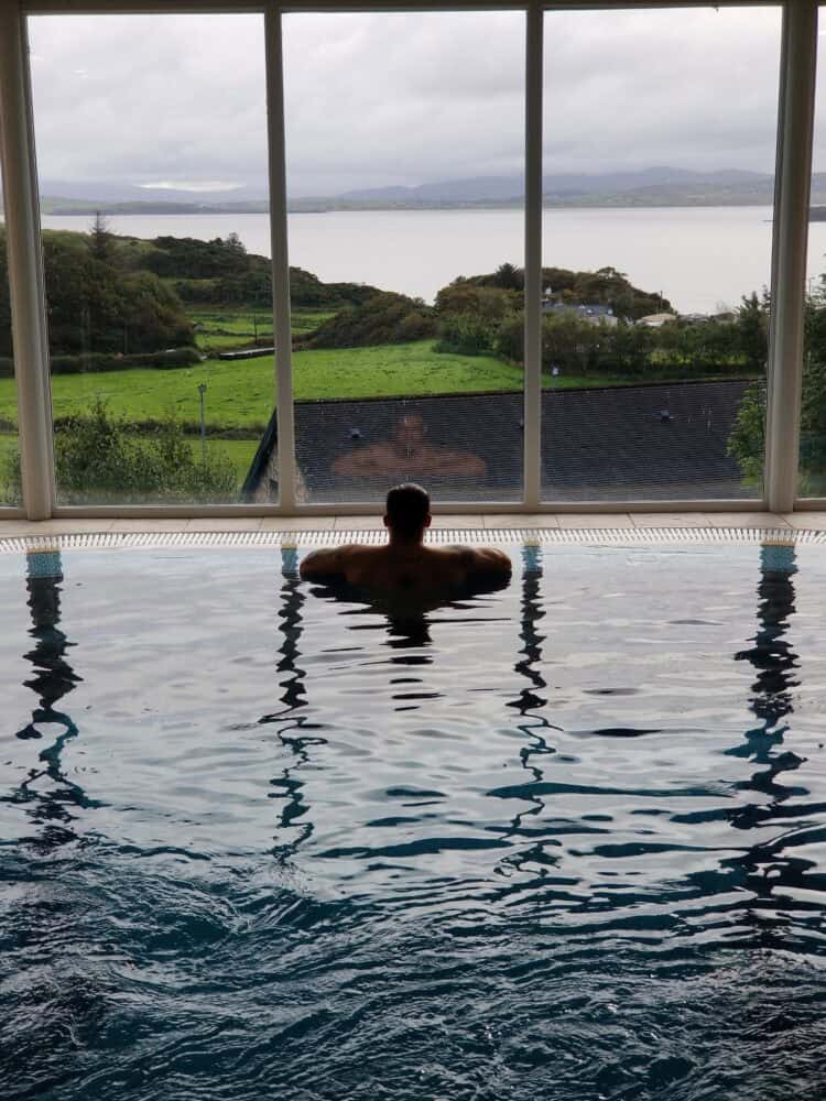 Shandon Hotel and Spa Experience