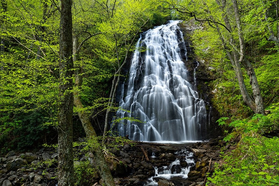 Crabtree Falls