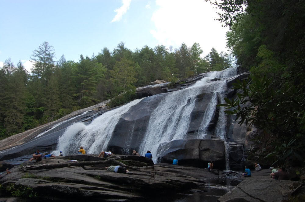 DuPont State Recreational Forest