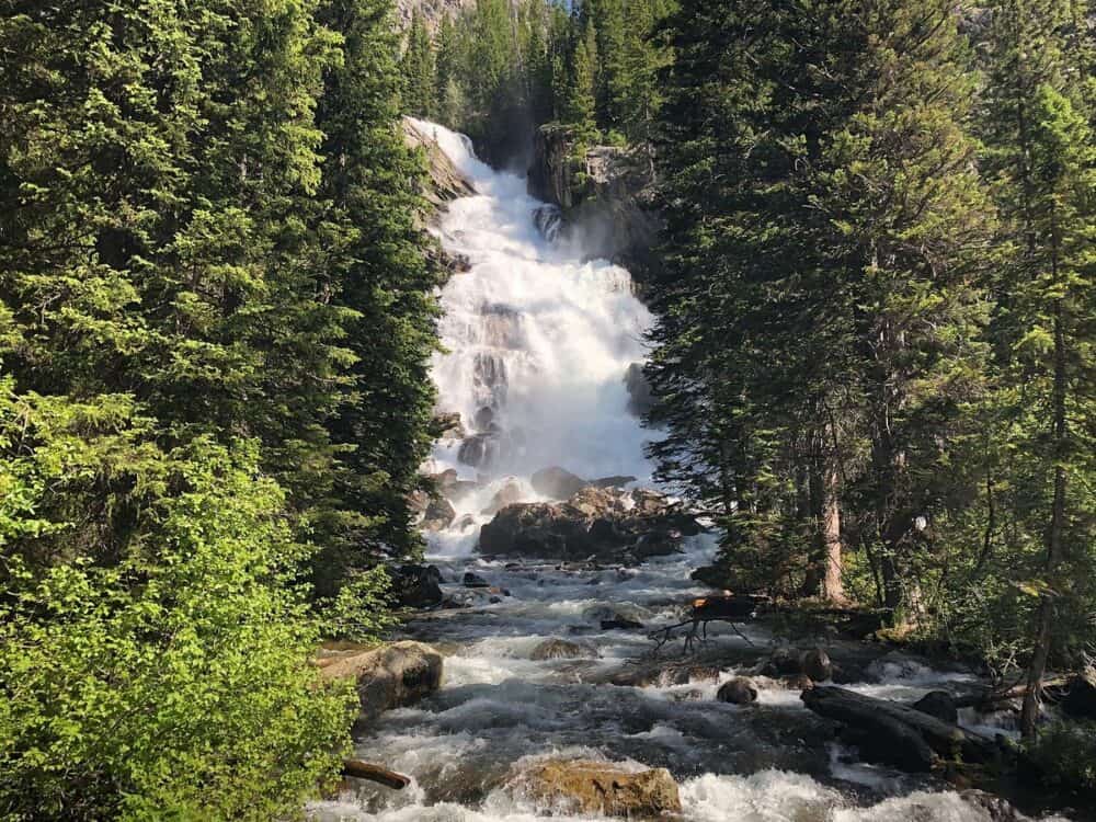 Hidden Falls