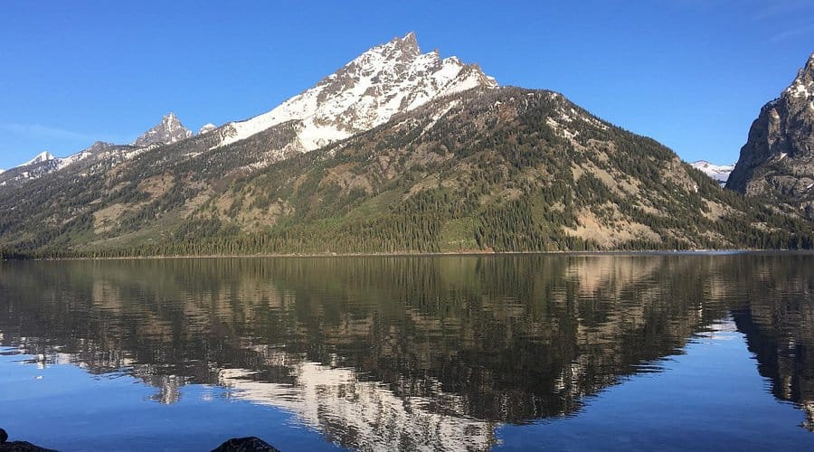 Jenny Lake Loop