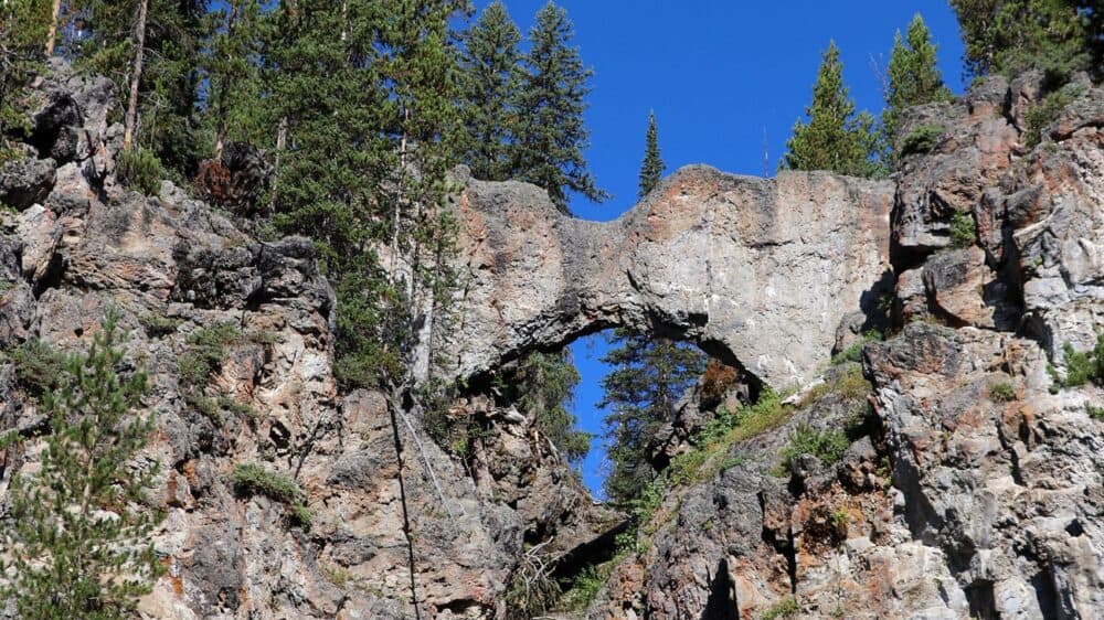 Best Easy Hikes in Yellowstone National Park