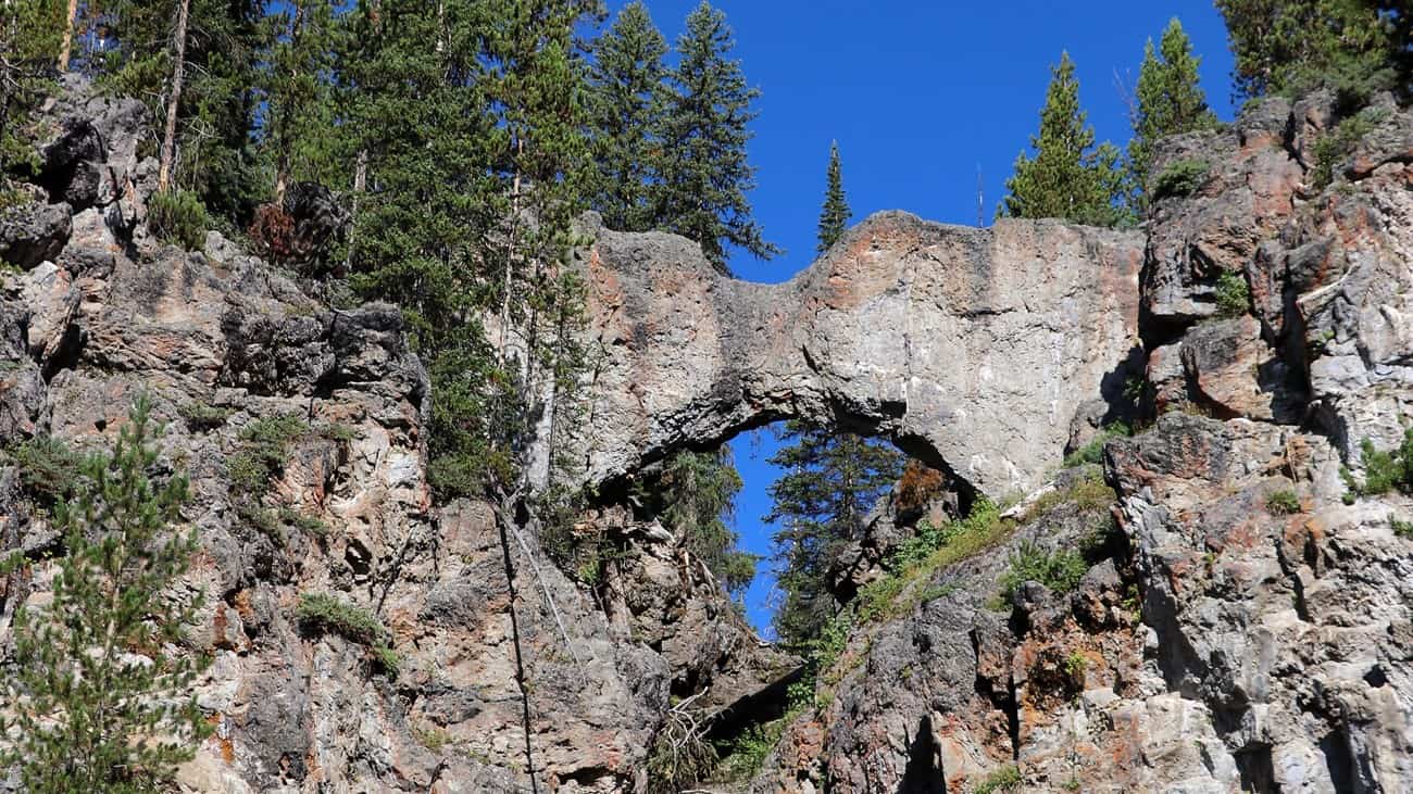 Best Easy Hikes in Yellowstone National Park