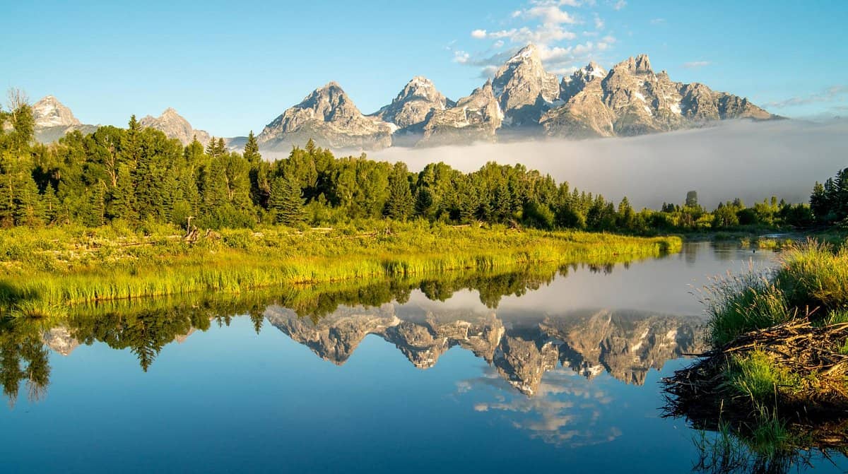 Best Easy Hikes in Grand Teton National Park
