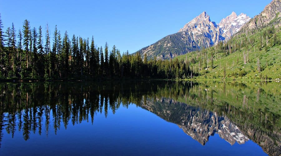String Lake Loop