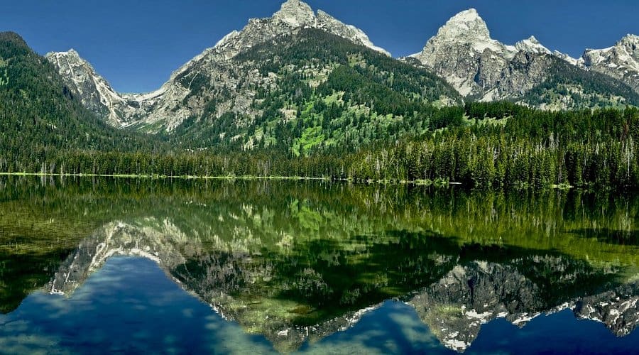 Taggart Lake Trail