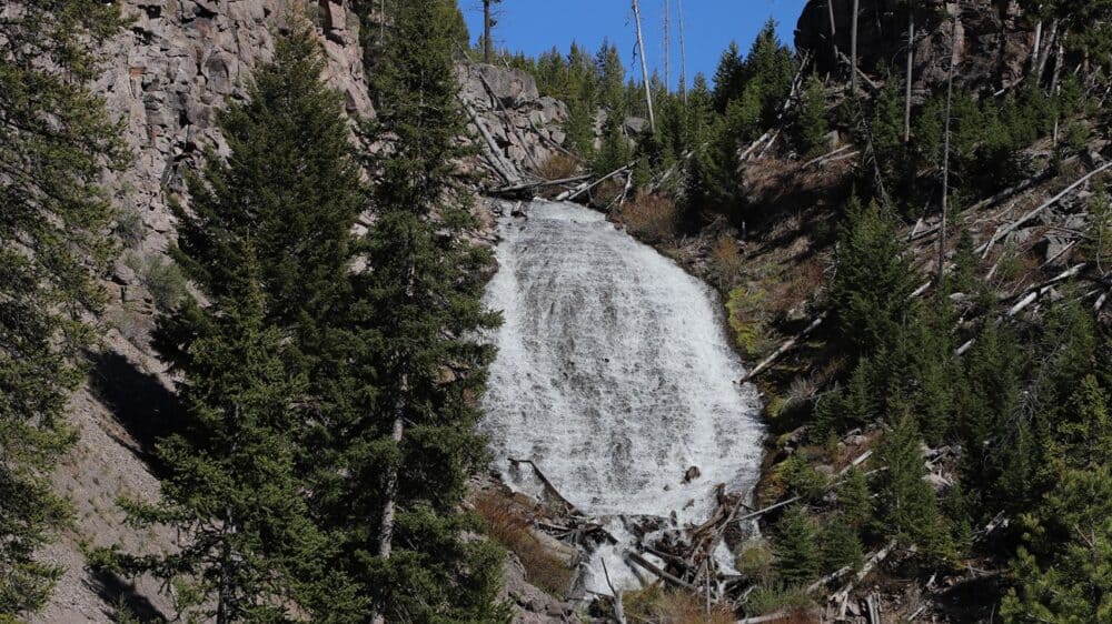 Wraith Falls Trail