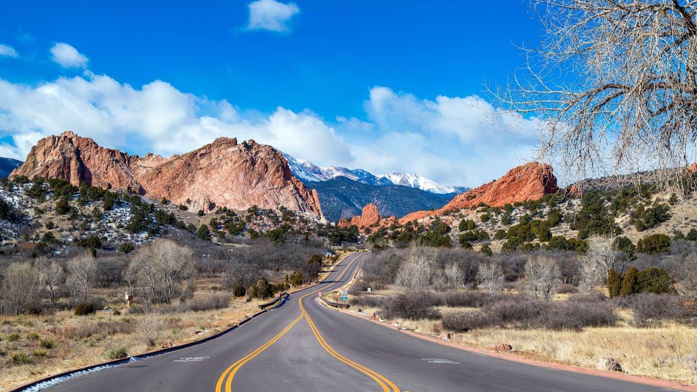 Hiking Near Colorado Springs