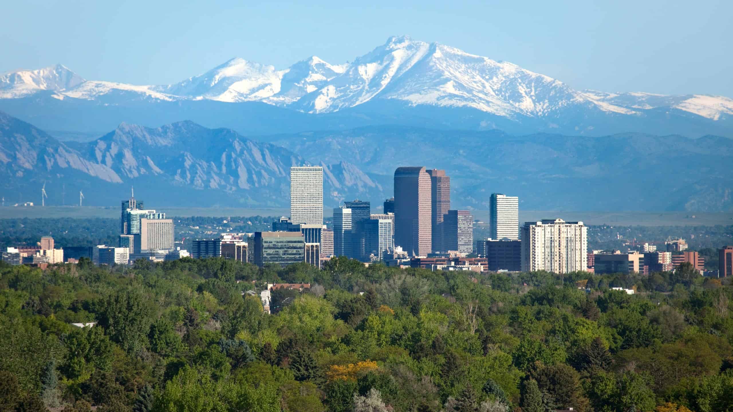Hiking Trails Near Denver Colorado