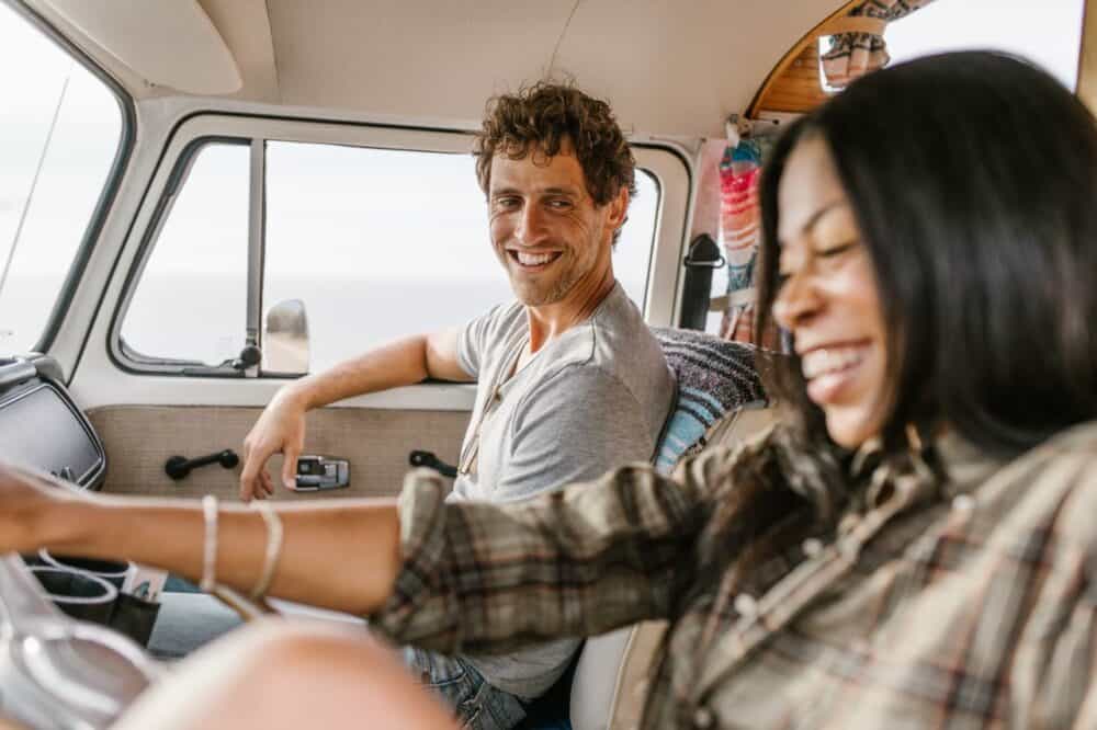Road Trip Games for Couples