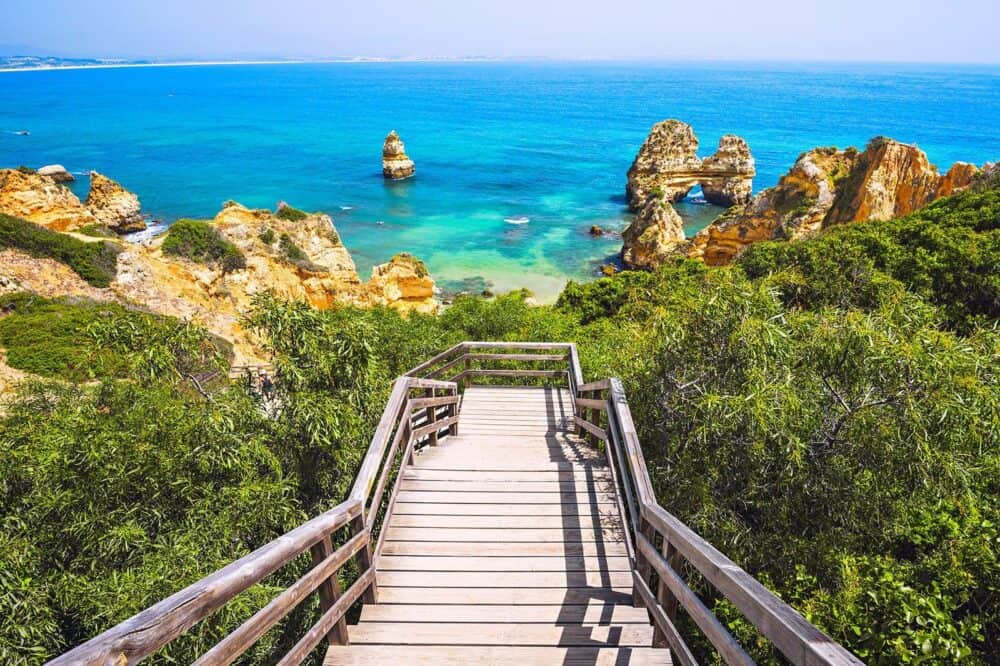 Best Coastal Walks in the Algarve, Portugal