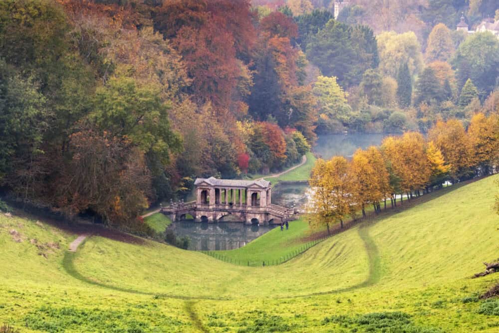 Best Scenic Walks Near Bath, England